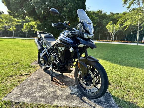 TRIUMPH TIGER 900 GT PRO TRIUMPH TIGER 900 GT PRO